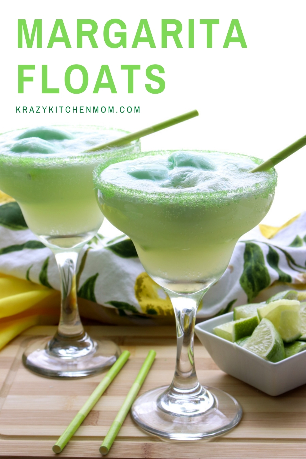 Drink or dessert? Either way, this drink will liven up any party or get-together. It's cold, refreshing, dairy-free, and a fan favorite. via @krazykitchenmom