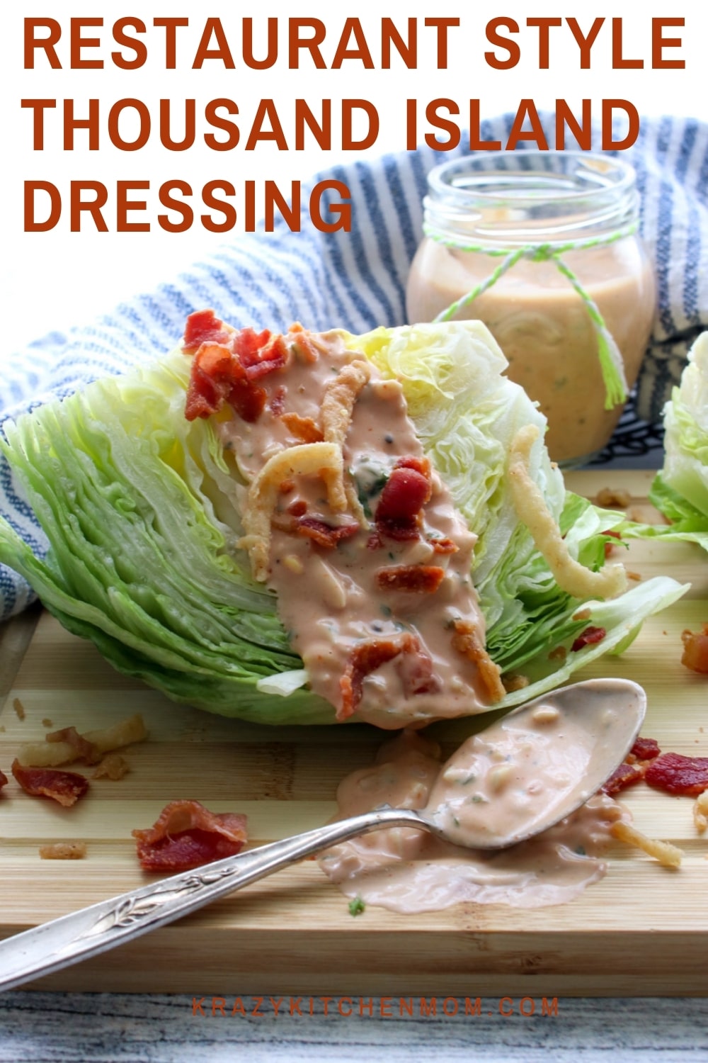 No need to buy salad dressing when you can make a flavor-packed dressing in just minutes using everyday pantry ingredients. via @krazykitchenmom