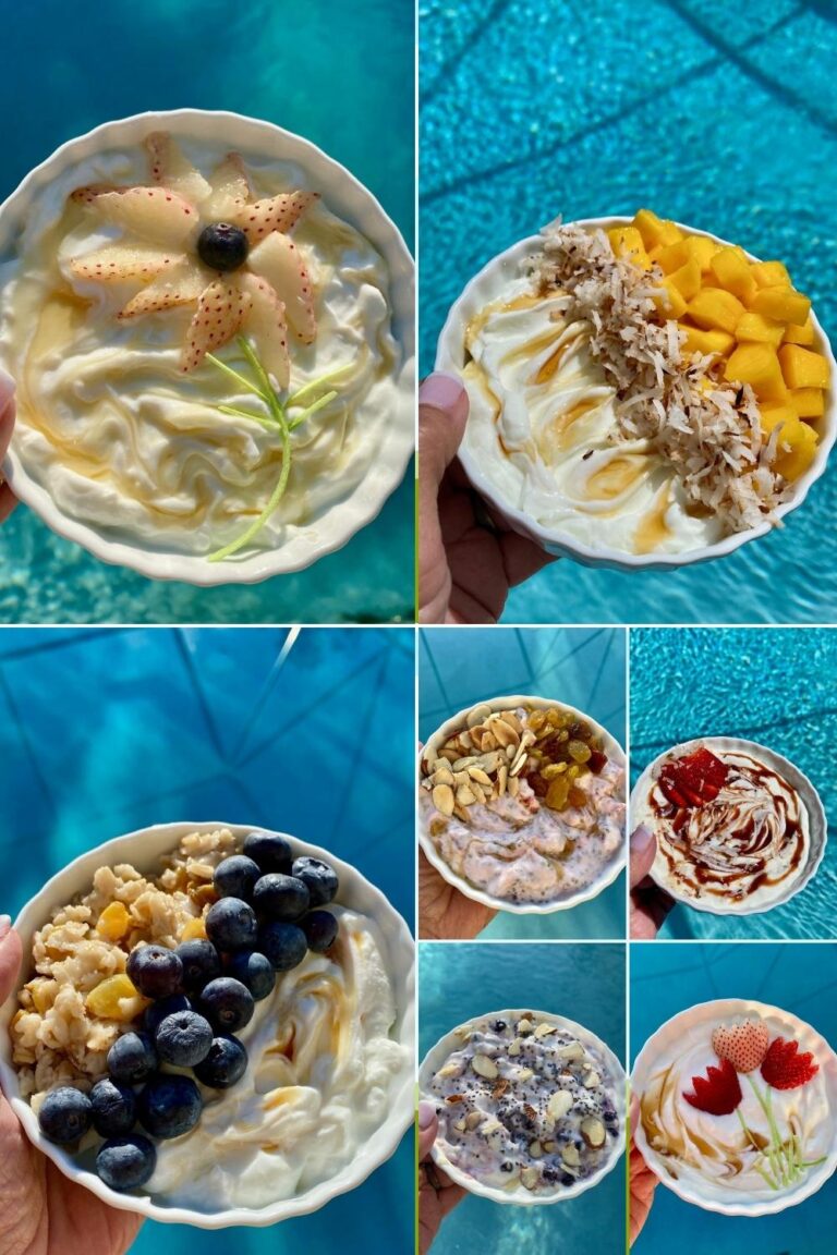 17 MustTry Yogurt Bowls Krazy Kitchen Mom
