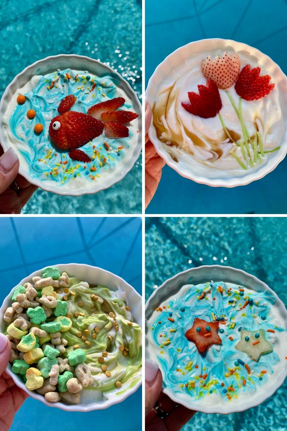 8 Yogurt Bowls for Kids - Krazy Kitchen Mom