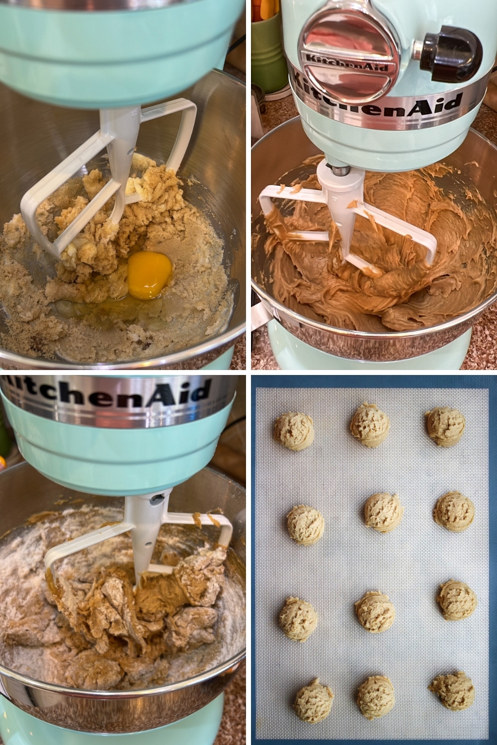 How to make Old Fashion Peanut Butter Cookies