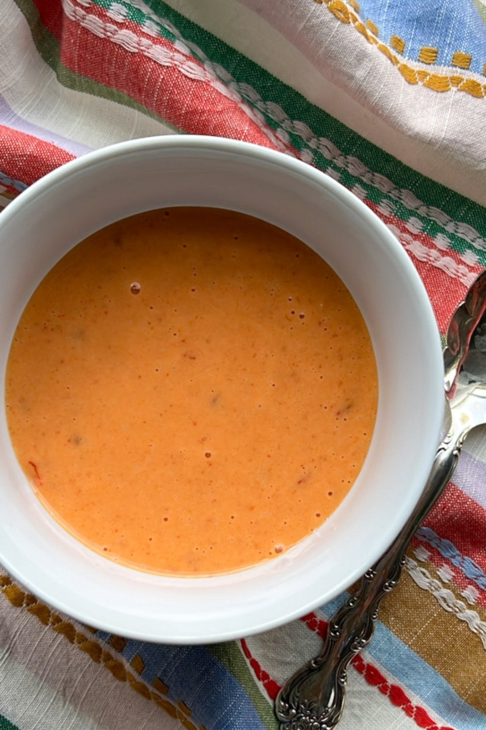 bowl of bang bang sauce