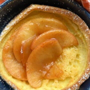 Dutch baby pancake