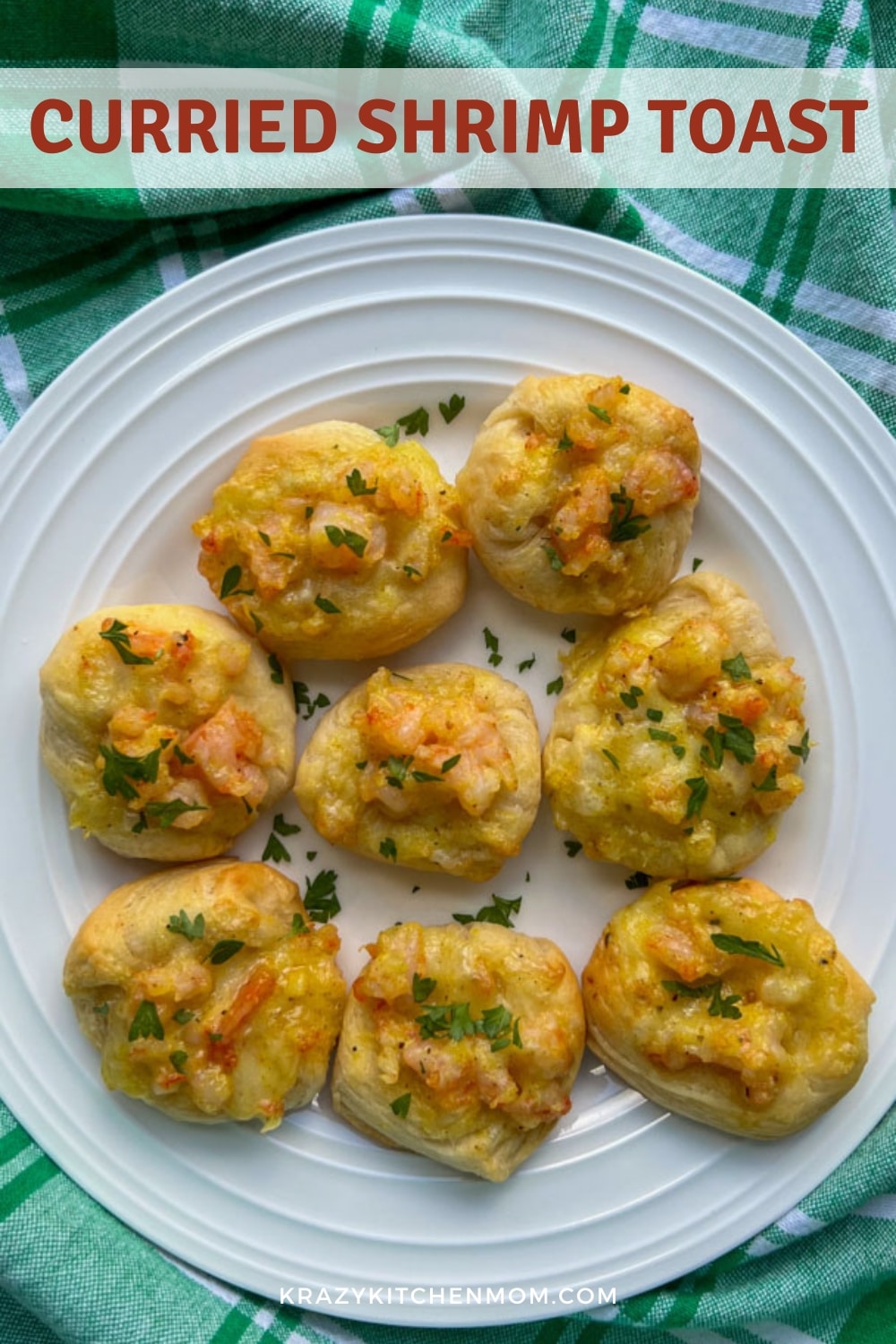 My Mom made these each year during the holiday season or for a special treat. They are a family favorite with fond memories. via @krazykitchenmom