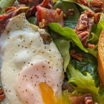 breakfast bistro salad